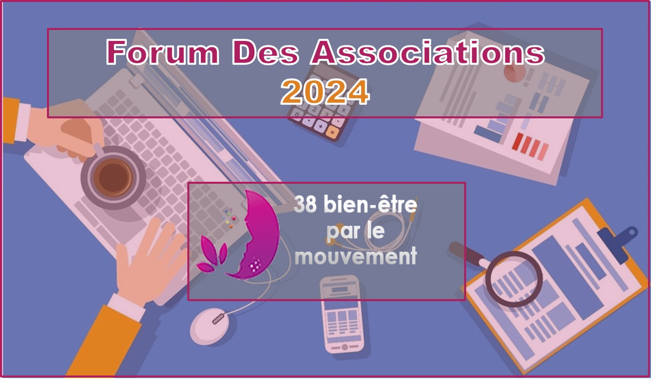 forum des associations sassenage 2024 pilates