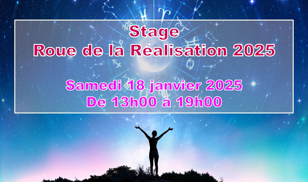 roue de la realisation 2025 christine ovise sassenage